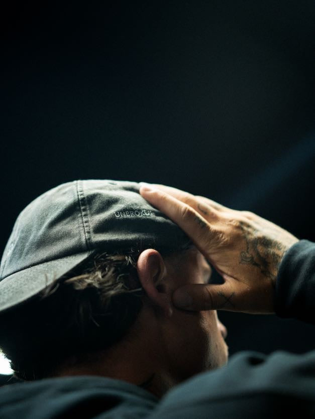 Casquette - Power of Mindset. Metanoïa