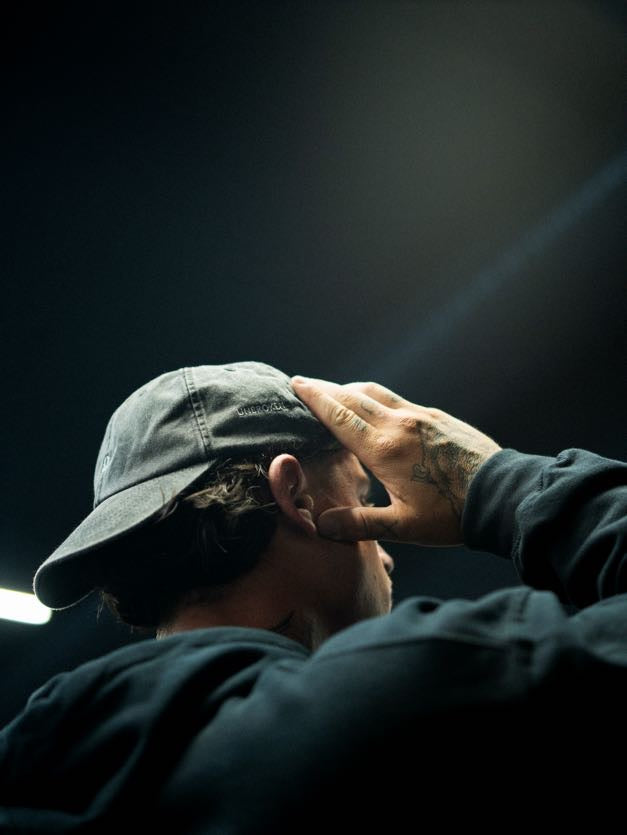 Casquette Power of Mindset. Metanoïa