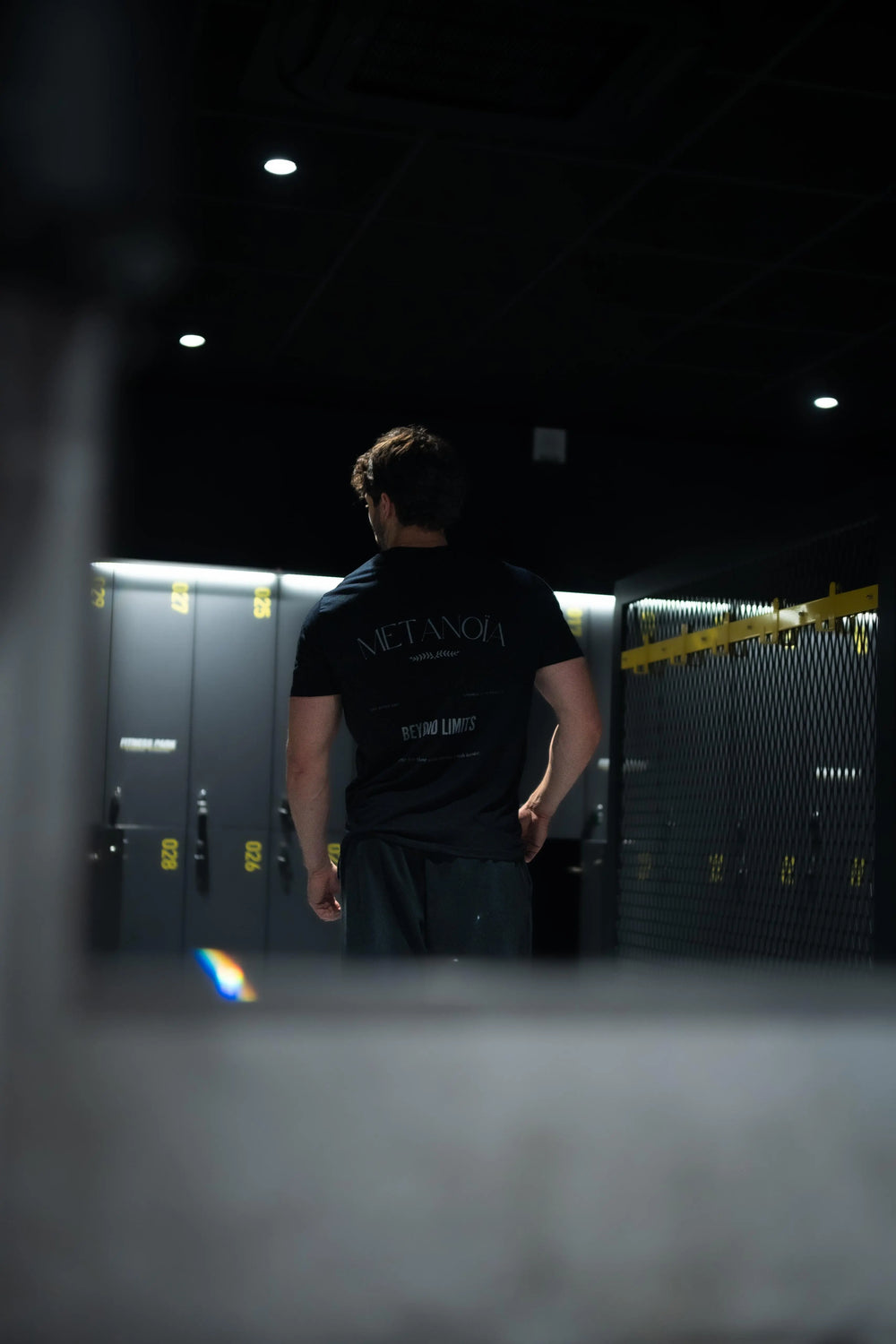 Tee-shirt oversize - Performance & confort Premium. Metanoïa