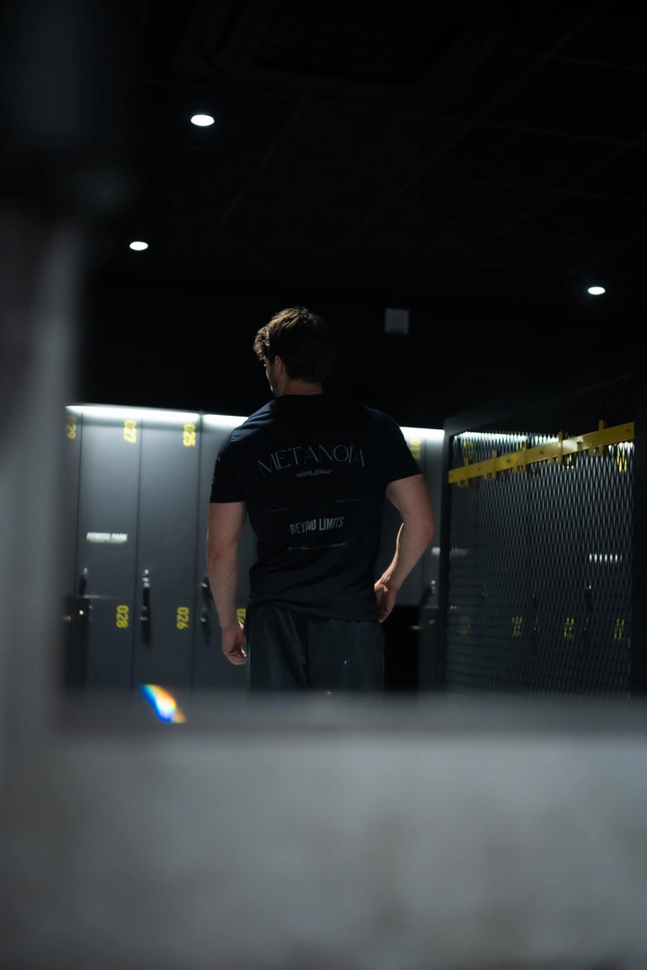 Tee-shirt oversize - Performance & confort Premium. Metanoïa
