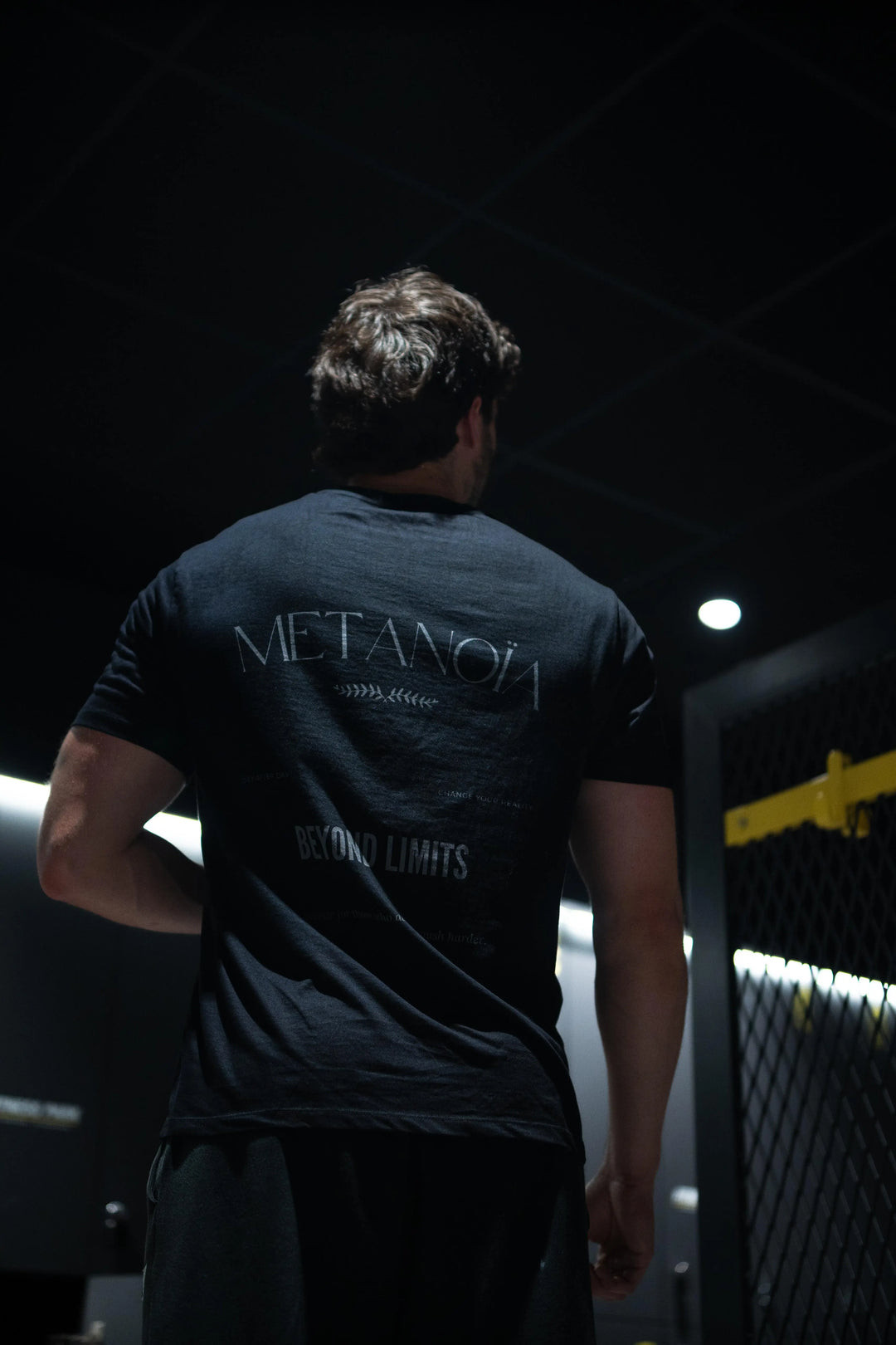 Tee-Shirt unisexe - Performance et confort. Metanoïa