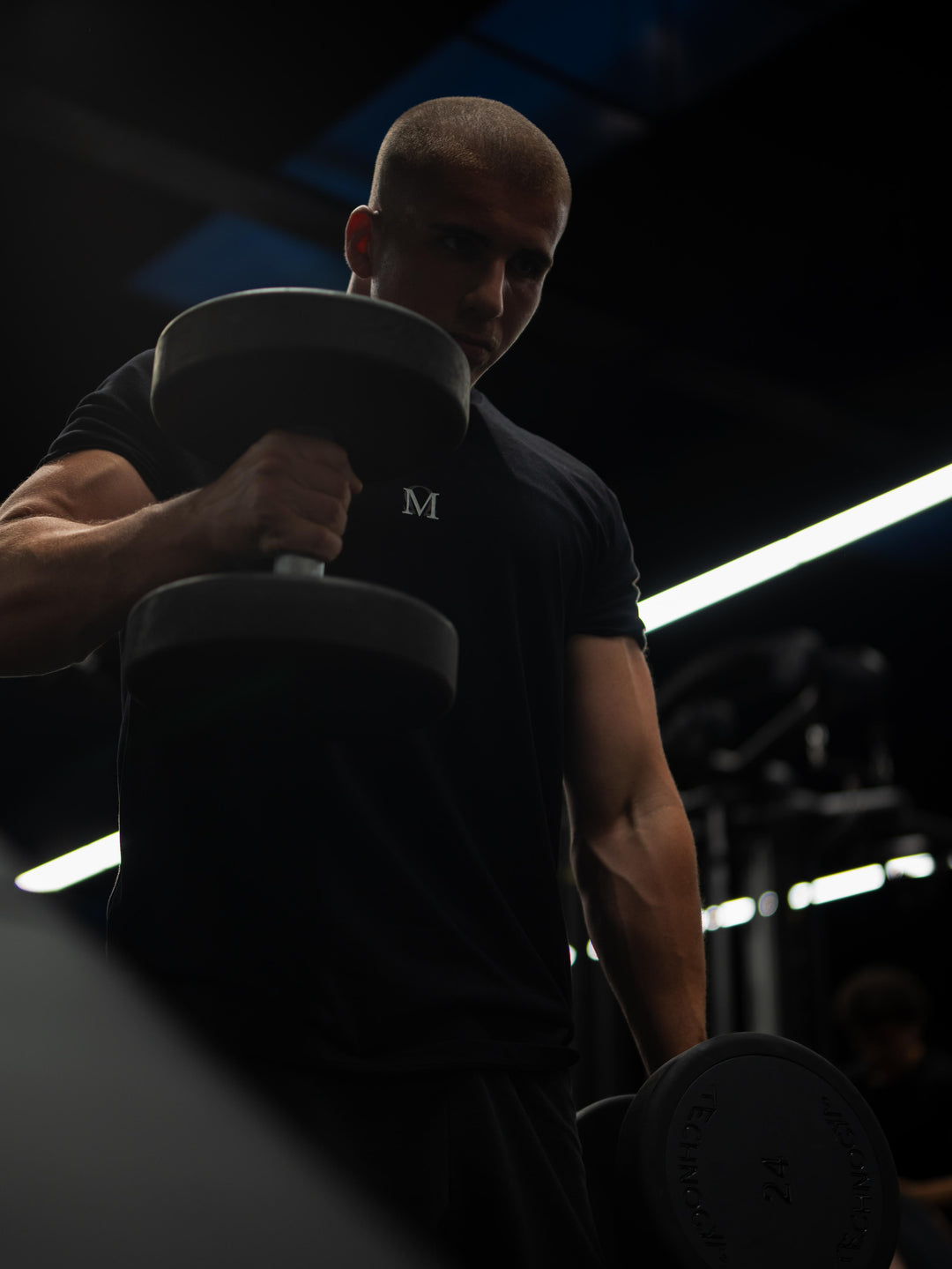 Tee-shirt unisexe - Performance et confort. Metanoïa